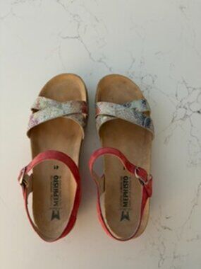 Mephisto Sandals